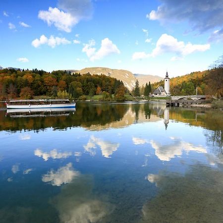 Bohinj, Metka - Vacation House Pri Metki Exteriér fotografie
